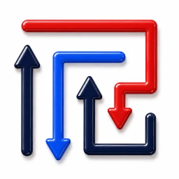 Ace Maze - Arrow Puzzle Games simgesi