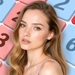 Pink Sudoku Match simgesi